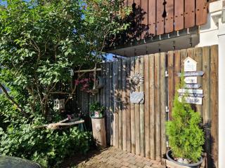 Chalet Gotthelf Gartenstudio, Ferien mit Hund - 9