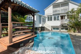 L'Ecrin Morgane - AC - Piscine - Balcon - 0