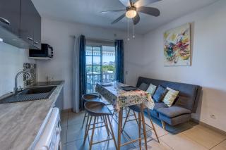 L'Ecrin Morgane - AC - Piscine - Balcon - 4