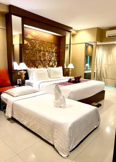 Mariya Boutique Hotel At Suvarnabhumi Airport - 9