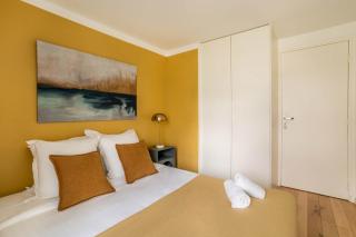Bright & renovated 3BD for 8 guests in Le Marais! - 2