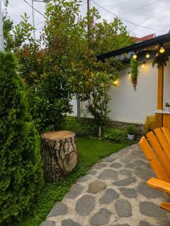 Private Villa with Garden, Fire Pit & Mountain View in Gabala - 8