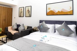 Bloomfields Studio In Oasis 1 - Masdar - 4
