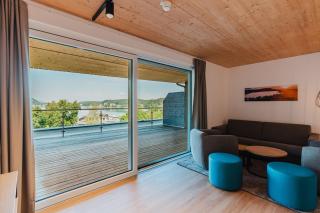 Ferienwohnung Penthouse - 6