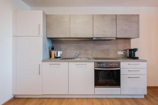 Ferienwohnung Penthouse - 5