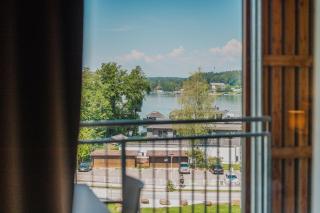 Ferienwohnung Penthouse - 1