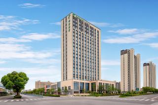 Holiday Inn Qidong Lvsi Port by IHG - 2