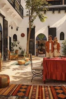 Riad ABBASSIA Marrakech - Heritage & Authentic Medina Experience - 2