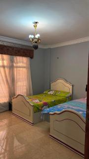 2 rooms apartment 3 AC - 1