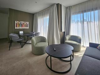 Larnaca's City Center, Ermou Apartment - 0