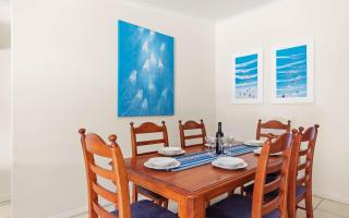 The Anchorage - Sleeps 12. 4 Bedrooms. 2 Bathrooms. Pets Welcome - 1
