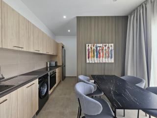 Larnaca's City Center, Ermou Apartment - 4