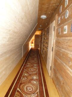 Chałupka na szlaku Zacisze - 5