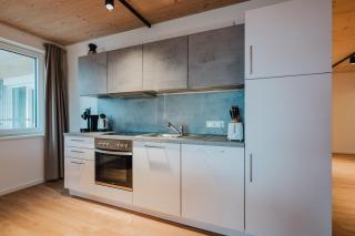 Ferienwohnung Penthouse XL - 1