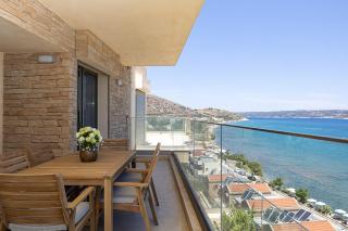 Mithra Cliffhanger Sea View Apt, Infinity Pool - 8