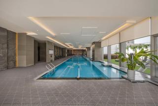 JW Marriott Hotel Taiyuan - 8