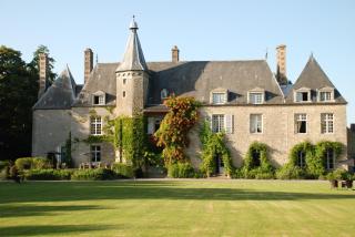Château de Saint Paterne - Saint-Paterne - 0