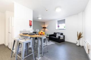 Rosedale Court - City Centre - Newcastle - 9