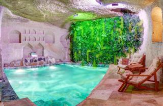 Aşk-ı Nare Cave Hotel - Swimming Pool & SPA - 2
