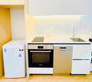 Modern Wellington CBD Studio Apartment - Ultimate Wifi & Self Check-in - 3