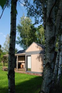 Brzozowy Zakątek - domek całoroczny, sauna, jacuzzi - 7