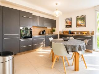" Jardin Secret " Golf & Lac - Parking - Wifi - 3