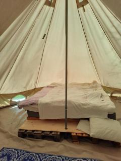 Glampingtält - 1