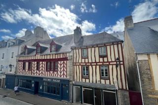 Charming apartment in the heart of Vannes - 1