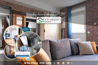 Eco-Appart'hôtel Rouen - JDP - 0