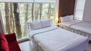 Hoengseong Couple Star in Porest Pension - 4