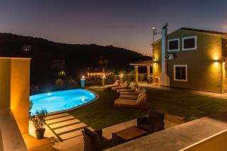 Villa Socrates Gardeno Luxury Sea View Pool Escape - 5