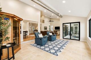NEW! 4BR I Indoor Pool on the Bay in Boat Town USA - 6