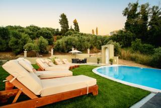 Villa Socrates Gardeno Luxury Sea View Pool Escape - 1