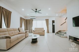 Ipoh Botani Sutera Sweet Stay By Verve-12pax - 0