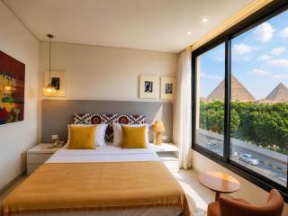 Narges Pyramids Boutique Hotel - 2