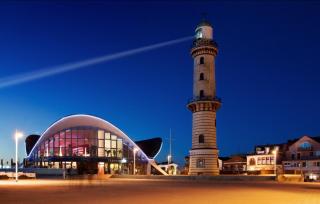 Ferienwohnung Claas, in Sichtweite des Leuchtturms - Warnemünde - 2
