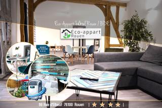 Eco-Appart'hôtel Rouen - BDE - 0