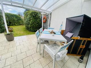 Ferienhaus Strandkoje - 9
