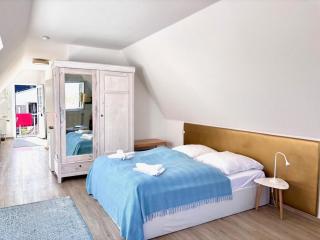 Ferienappartement Dicht Dran, direkt am Alten Strom - 1