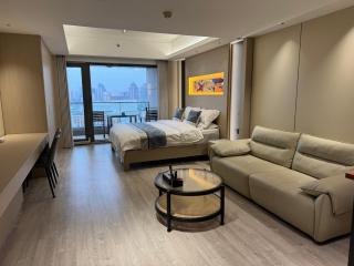 北京杰川世茂国际公寓 - 8