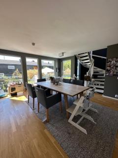 Moderne enebolig, sentralt - 7