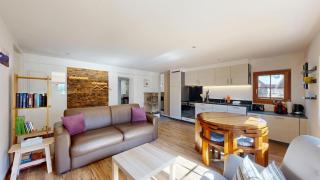 Flat in Mayoux - 4 Seasons in the Val d'Anniviers - Vissoie - 9