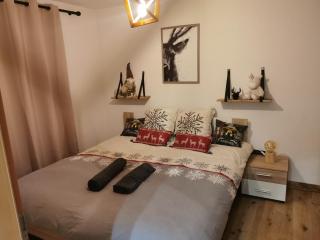 Charmant appartement avec balcon et parking privé - 8