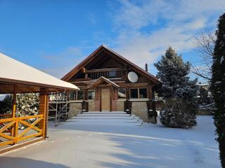 Outbreak 3 bedroom house with outdoor pool, BBQ and dining in Pirita - 1