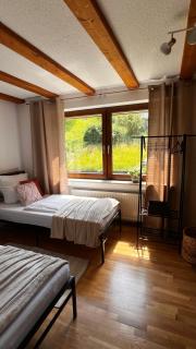 Fireside-Apartment-8 Betten-Kamin-Terrace - 5