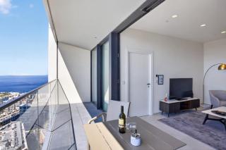 New Luxury Sea View Apartment, Mercury Towers - 8