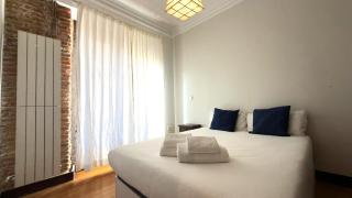 Centrally located flat in Madrid for 6 people - Ciudad Rodrigo - Madrid - 7