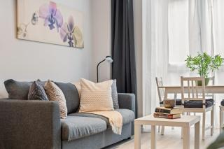 Accessible flat near the Toledo Bridge - 1A - 0