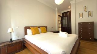 Centrally located flat in Madrid for 6 people - Ciudad Rodrigo - Madrid - 0