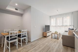 Accessible flat near the Toledo Bridge - 3B - 4
